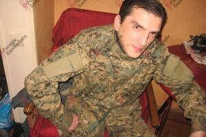 beruashvili политика война в Украине, Гурам Беруашвили, Курская область