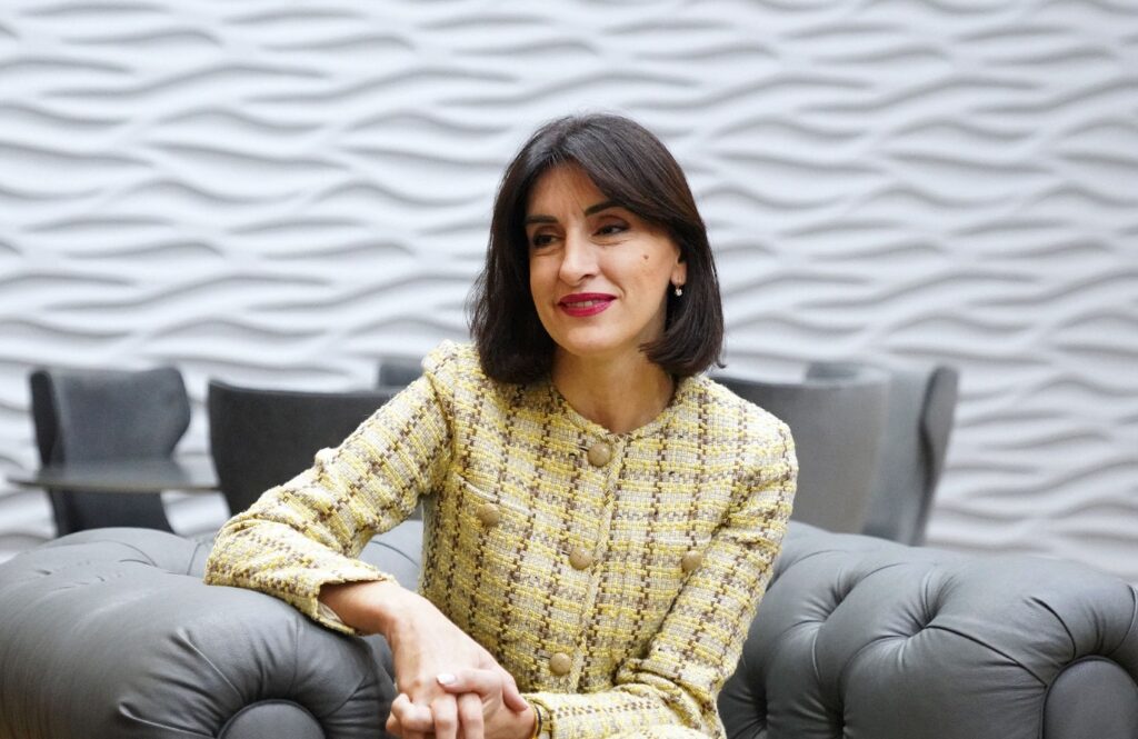 Глава МИД Грузии проведет встречи в Израиле 1 bocho e1763361241573 новости Грузия-Израиль, Мака Бочоришвили, МИД Грузии