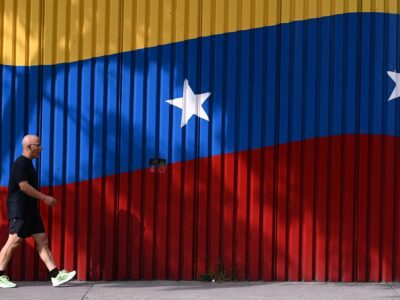 Трамп объявил о закрытии воздушного пространства над Венесуэлой. В Венесуэле назвали это агрессией 4 c53fce80 cda0 11f0 8205 d969d903fe6a.jpg Новости BBC Венесуэла