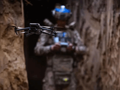 «Методички НАТО больше не работают». Почему украинских военных в Польше не учат воевать дронами? 5 cb778860 c3b9 11f0 8456 eff94716b162.png Новости BBC