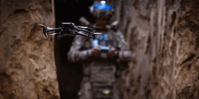 «Методички НАТО больше не работают». Почему украинских военных в Польше не учат воевать дронами? 1 cb778860 c3b9 11f0 8456 eff94716b162.png Новости BBC