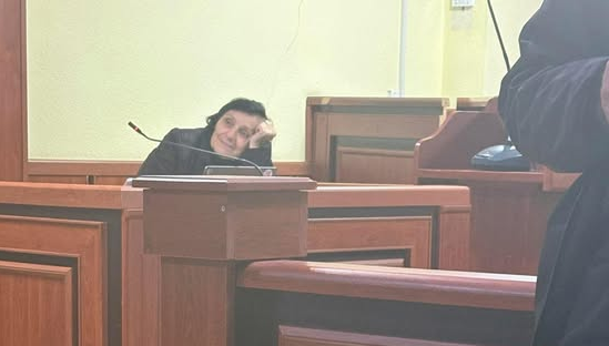 chilachava aza новости Аза Чилачава, акция протеста в тбилиси