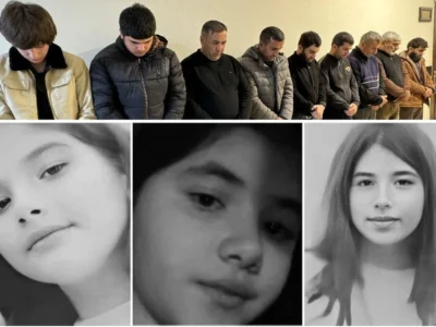 covers новости OC Media, Азербайджан, Ленкораньский районный суд