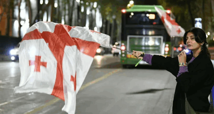 cvlilebebistvis новости «Коалиция за перемены», Тата Перадзе