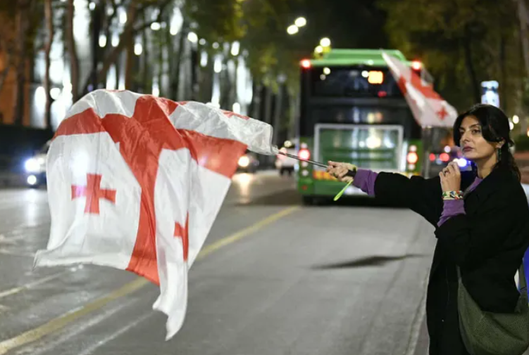 cvlilebebistvis новости «Коалиция за перемены», Тата Перадзе