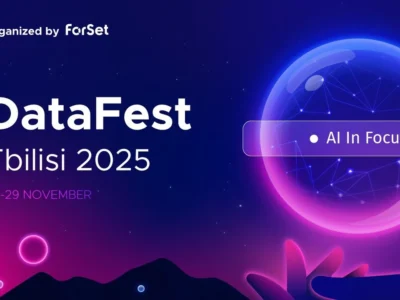 datafest новости DataFest Tbilisi, OC Media, СМИ
