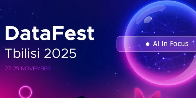 datafest новости DataFest Tbilisi, OC Media, СМИ