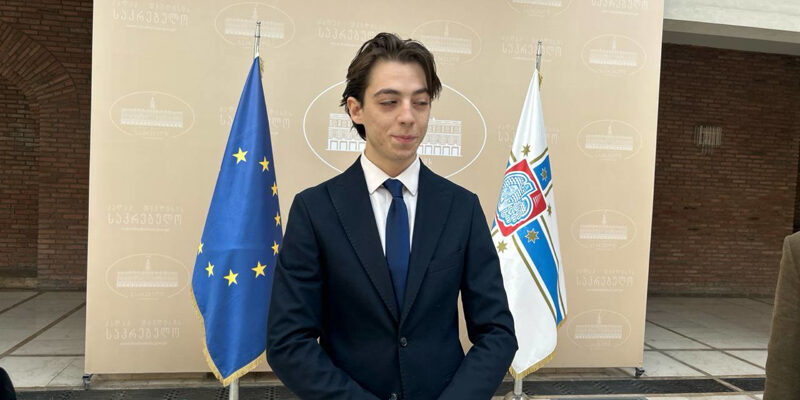 dzadzamia новости Лука Дзадзамия, сакребуло