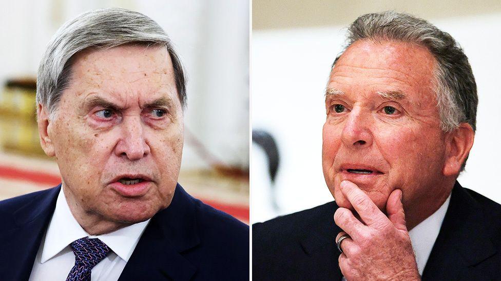 «Надо решить одну проблему». Bloomberg опубликовал расшифровку разговора Уиткоффа и Ушакова о Путине и Украине 1 ee64dc00 caa4 11f0 a892 01d657345866.jpg Новости BBC Стив Уиткофф