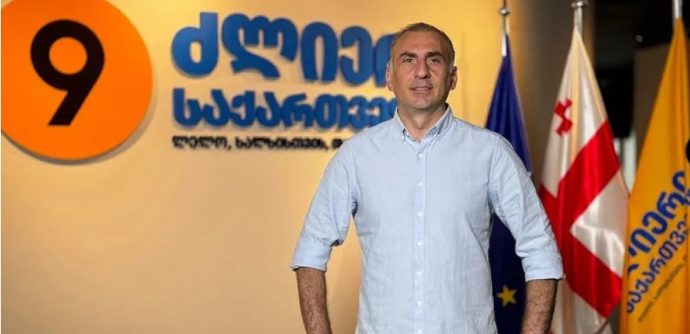 elisawvili новости Алеко Элисашвили, Лело - Сильная Грузия