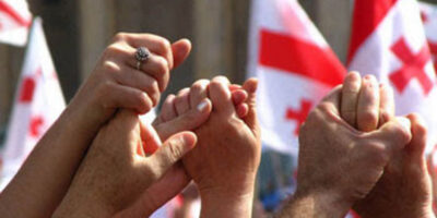 Грузинские эмигранты призывают международных партнеров защитить их право голосовать за рубежом 6 emigrantebi политика Грузинская мечта, грузинские эмигранты, парламентские выборы в Грузии