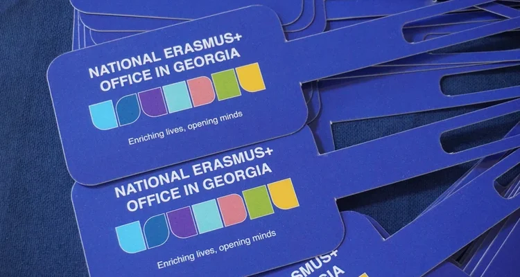 Erasmus+ приостанавливает финансирование грузинских властей 1 erasmus новости Erasmus+, OC Media