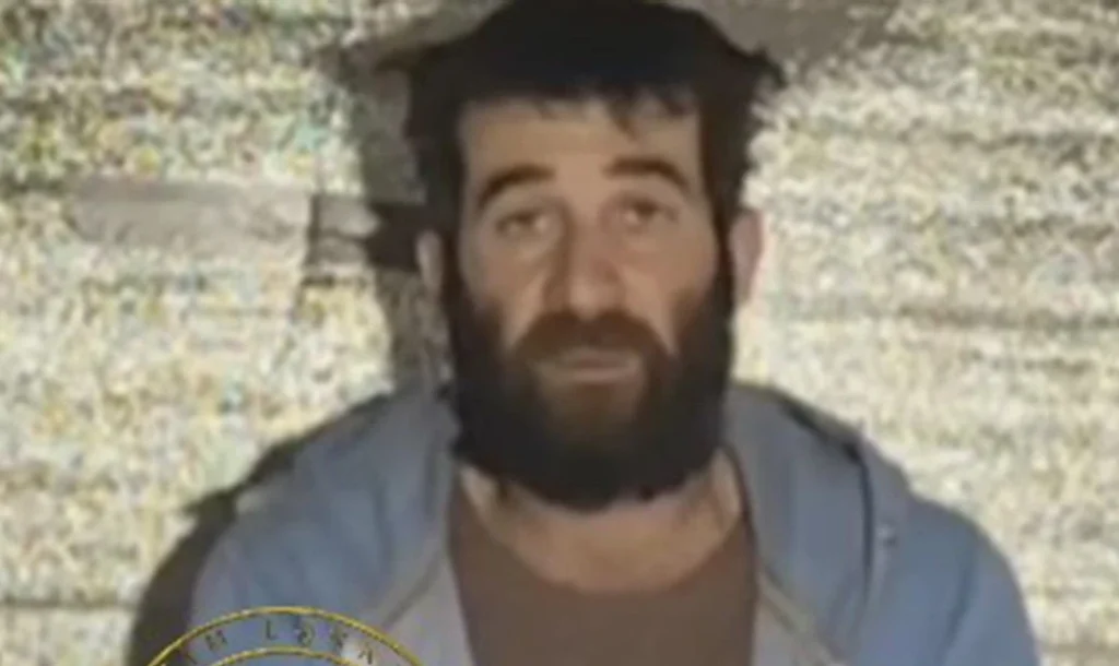 Украина захватила гражданина Азербайджана, воевавшего на стороне России 1 esirrrvvvb e1762631560326 новости OC Media, Азербайджан, война в Украине, Шахмар Оразджанзада