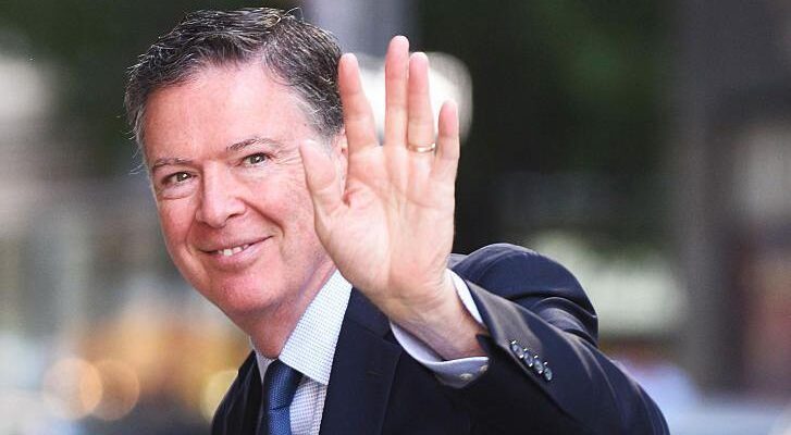 Суд отклонил иск против экс-главы ФБР Коми из-за «незаконного назначения» прокурора администрацией Трампа 1 f0be5940 c9dc 11f0 bd11 df7a8b20bb1f.jpg Новости BBC Джеймс Коми, Коми