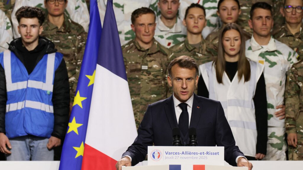 f2965b60 cb8e 11f0 8b24 8191145688b1.jpg Новости BBC Эммануэль Макрон