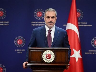 fidan новости глава МИД Турции, крушение самолета, Хакан Фидан