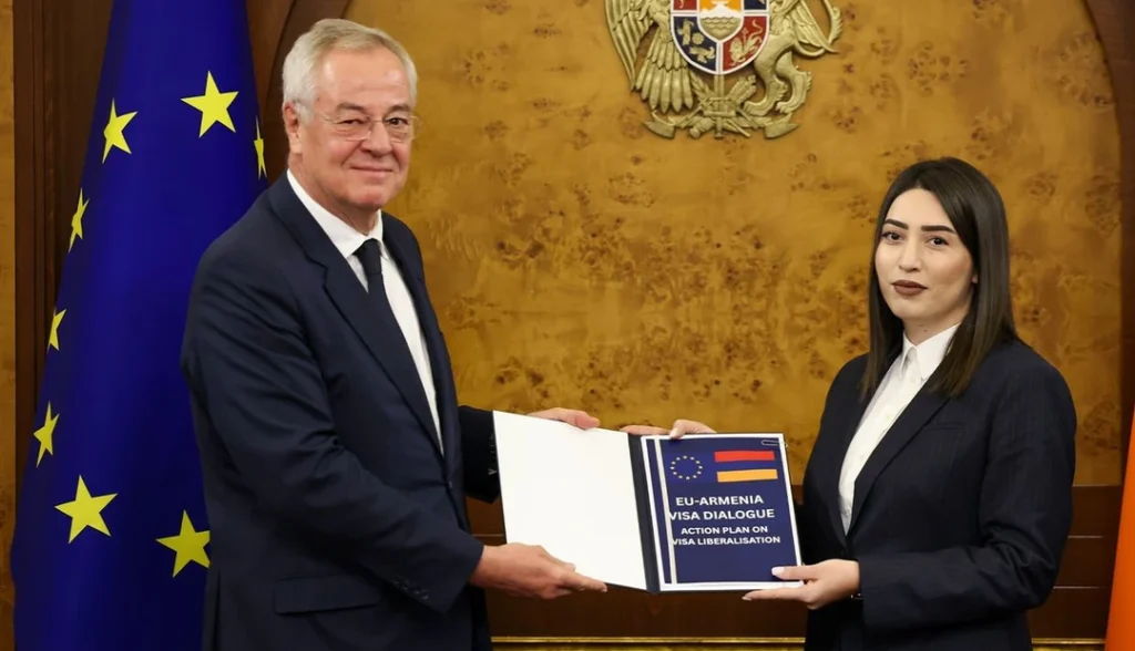 ЕС предоставил Армении план либерализации визового режима 1 g4 9n8zwkaabgzo e1762373742867 новости OC Media, армения-ес, план действий ЕС