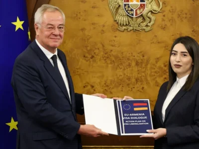 ЕС предоставил Армении план либерализации визового режима 2 g4 9n8zwkaabgzo e1762373742867 новости OC Media, армения-ес, план действий ЕС