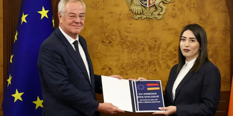 ЕС предоставил Армении план либерализации визового режима 1 g4 9n8zwkaabgzo e1762373742867 новости OC Media, армения-ес, план действий ЕС