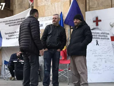 Гедеван Попхадзе: в настоящее время голодают 8 человек 2 gedevan popxadze новости Гедеван Попхадзе, голодовка