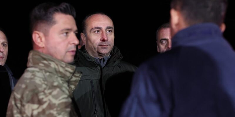 geladze новости Гека Геладзе, Глава МВД Грузии, крушение самолета, Сигнахи