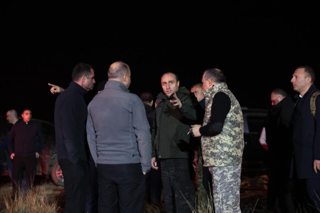 geladze signaxi новости Гека Геладзе, Гела Геладзе, Глава МВД Грузии, крушение самолета