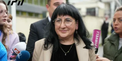 Адвокат: Ираклий Гарибашвили обеспечил залог своим имуществом 10 gelashvili lili2 политика залог, Ираклий Гарибашвили, мера пресечения