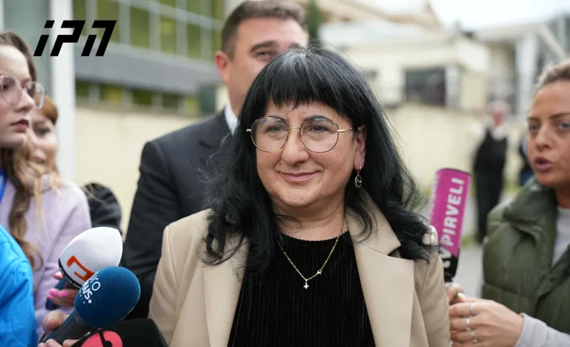 Адвокат: Ираклий Гарибашвили обеспечил залог своим имуществом 1 gelashvili lili2 новости залог, Ираклий Гарибашвили, мера пресечения