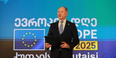 Посол ЕС: очень строгий, разрушительный отчет Еврокомиссии должен стать отрезвляющим сигналом 2 gerchinski новости Грузинская мечта, Грузия-ЕС, отчет Еврокомиссии по Грузии, Павел Герчинский