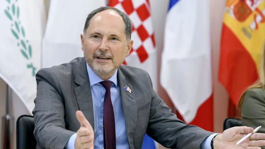 gerchinski новости Грузинская мечта, Грузия-ЕС, Павел Герчинский