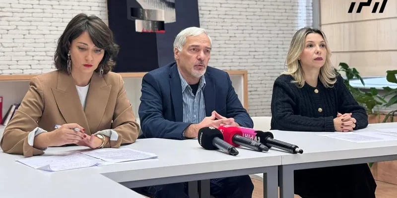 НПО: россияне Чечин, Зиновкина, Грибуль - жертвы политизированного правосудия Иванишвили 1 gigauri baramidze lomjaria новости Анастасия Зиновкина, Антон Чечин, Артем Грибуль, Грузинская мечта, НПО Грузии