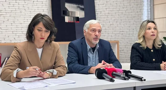 gigauri baramidze lomjaria e1762164694816 новости Анастасия Зиновкина, Антон Чечин, Артем Грибуль, Грузинская мечта, НПО Грузии