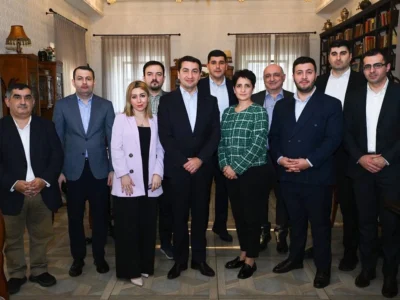 gorush новости OC Media, армянские НПО