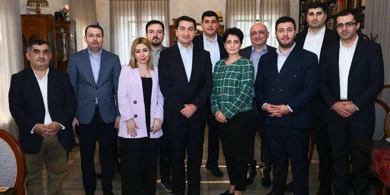 gorush новости OC Media, армянские НПО