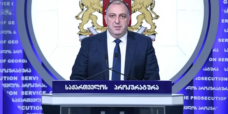 Прокуратура Грузии возбудила дело против Саакашвили и семи лидеров оппозиции 1 gvarakidze 1 новости Георгий Гваракидзе, Прокуратура Грузии