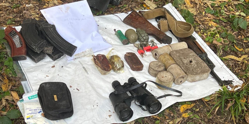 СГБ Грузии: обнаружен схрон оружия группировки Чатаева 1 iaragi1 новости Ахмед Чатаев, игил, исламское государство, СГБ Грузии, террористы