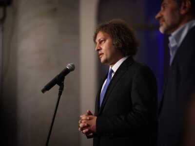 «Дворцовый передел»: с чем связаны кадровые чистки в правительстве Грузии 2 irakli kobakhidze новости featured, Грузинская мечта, Ираклий Гарибашвили, Ираклий Кобахидзе