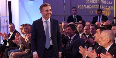 ivanishvili applodismenti новости Reporters sans frontières, RSF, RWB, Бидзина Иванишвили, Владимир Путин, Си Цзиньпин
