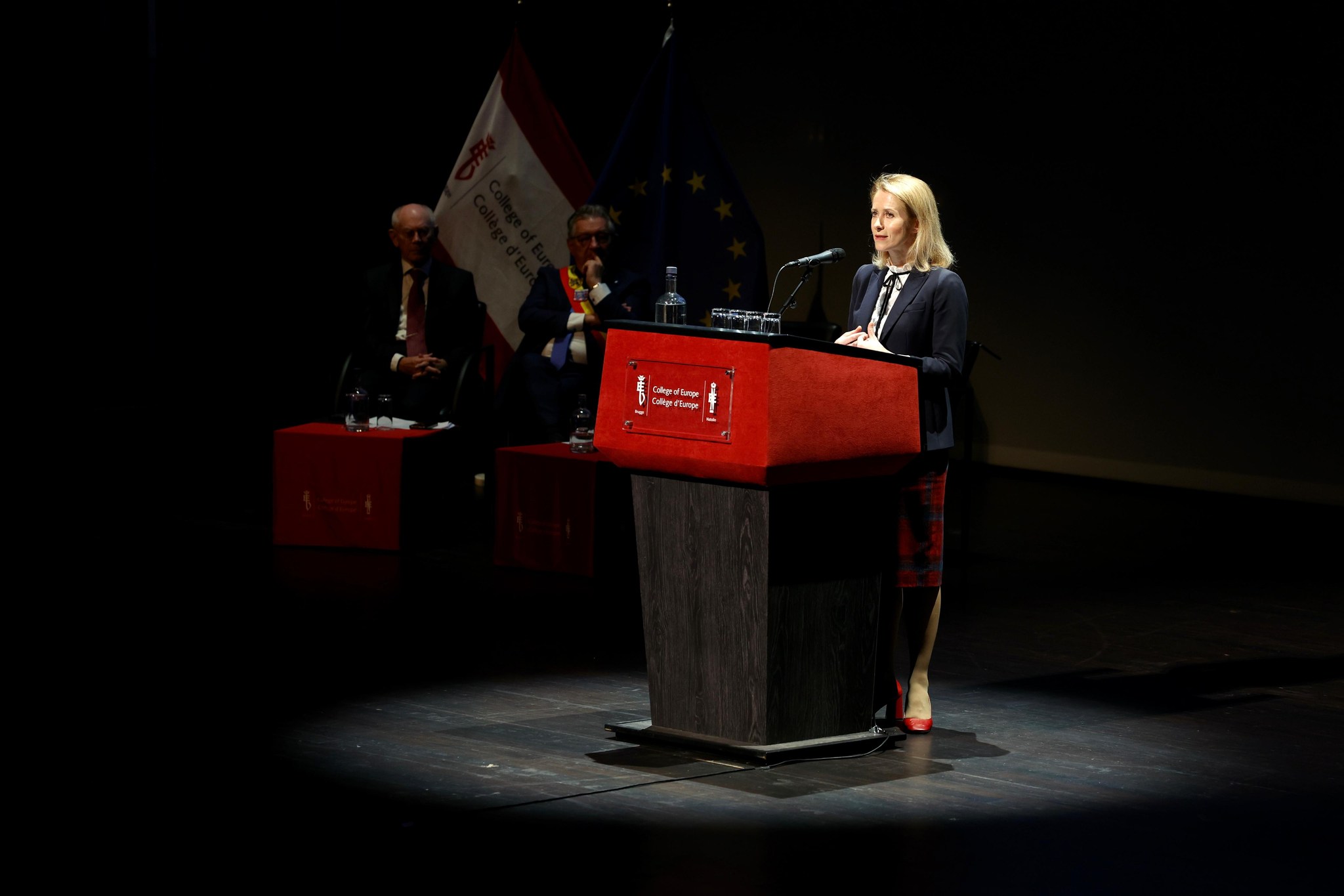 kallas Грузинская мечта Грузинская мечта