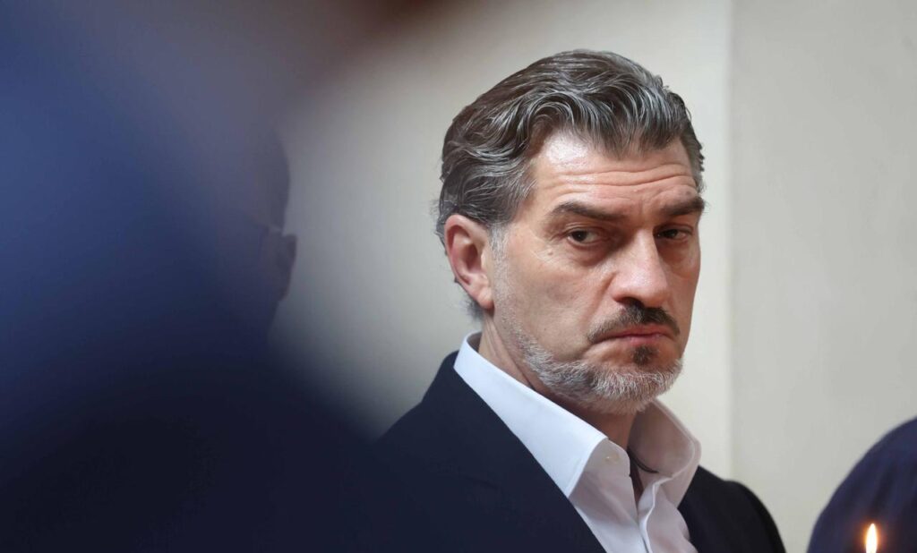 kavelashvili mixail k e1762883234309 новости Грузия-Турция, крушение самолета, Михаил Кавелашвили