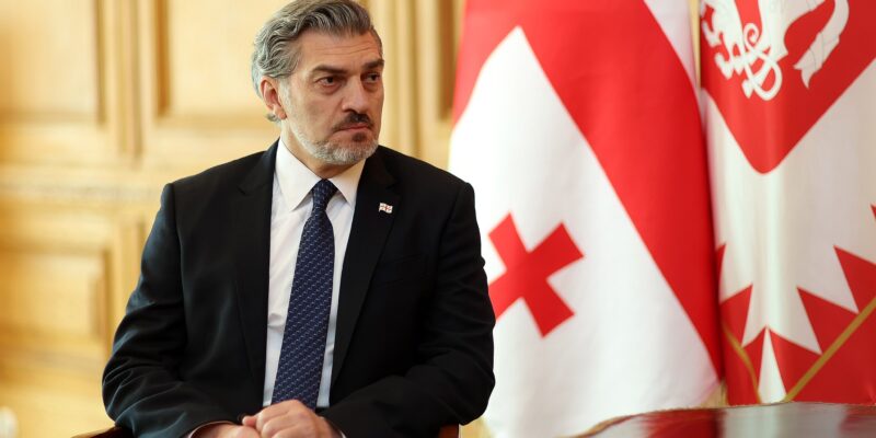 kavelashviliiiiii новости Михаил Кавелашвили, помилование