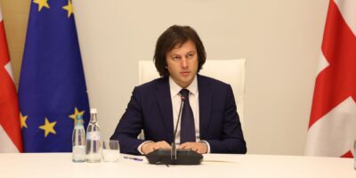 Премьер Грузии: нет никакого шанса передачи Саакашвили Украине 1 kobaxidz irakli новости Грузинская мечта, Грузия-Украина, Ираклий Кобахидзе, Михаил Подоляк, Михаил Саакашвили, премьер Грузии