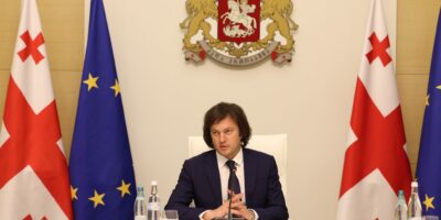 kobaxidze политика Грузинская мечта, Грузия-Китай, Грузия-КНР, Ираклий Кобахидзе, Ли Цянь