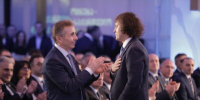 kobaxidze ivanishvili e1762189176406 Выборы 2024 Бидзина Иванишвили, Грузинская мечта, петиция