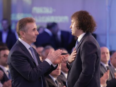 kobaxidze ivanishvili e1762189176406 новости Бидзина Иванишвили, Грузинская мечта, петиция