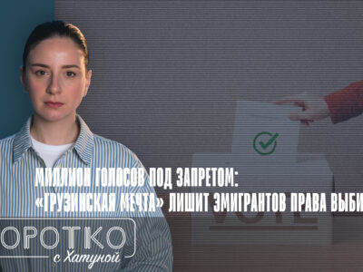 konji shorts thumbnale youtube 11 политика featured, выборы в Грузии, Грузинская мечта, право голоса, эмигранты