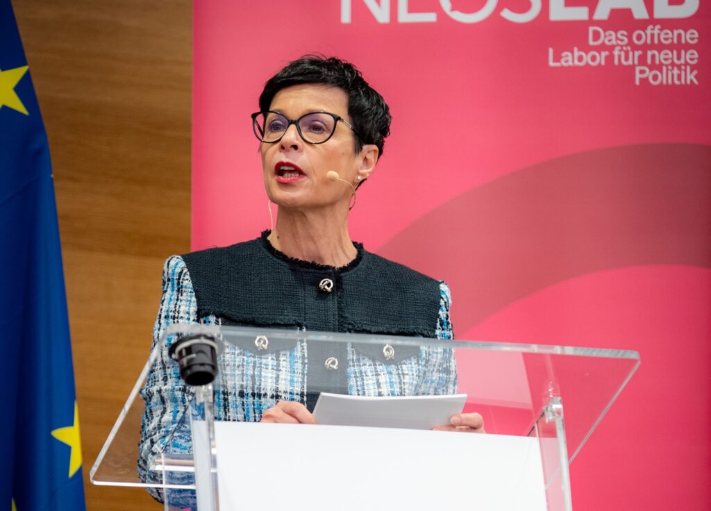 kos marta 1 e1763468154825 новости Грузия-ЕС, Марта Кос, НПО Грузии