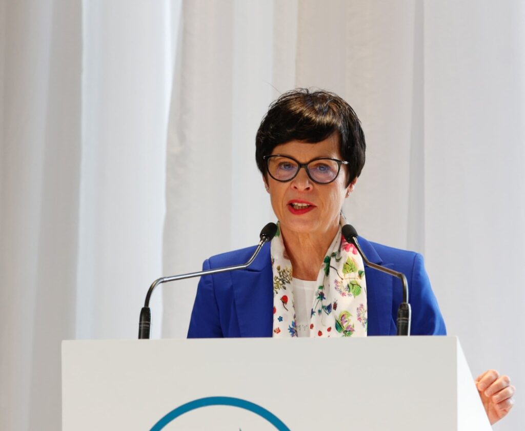 kos marta e1762267386528 новости Грузинская мечта, Грузия-Еврокомиссия, Грузия-ЕС, Марта Кос