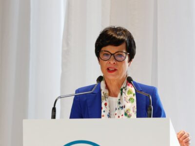 Еврокомиссар: "Правительство Грузии, вы не ведете свой народ в ЕС" 2 kos marta e1762267386528 новости Грузинская мечта, Грузия-Еврокомиссия, Грузия-ЕС, Марта Кос