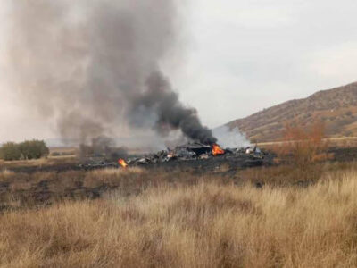 На разбившемся самолете ВВС Турции не было взрывчатых веществ, нет следов внешнего воздействия 2 krushenie новости F-16, Hercules, Грузия-Турция, крушение самолета, самолет Hercules